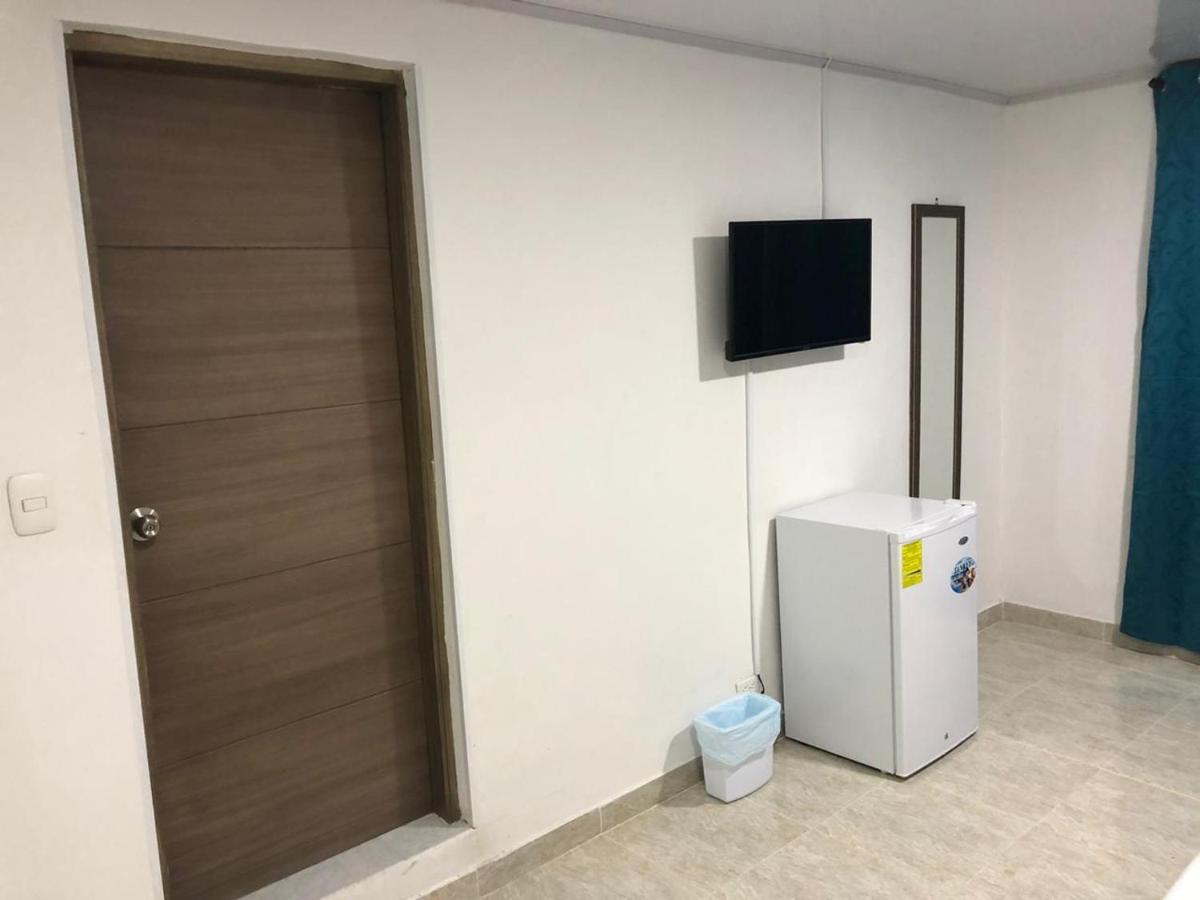 Viaja Con Ganas San Andres Otel Dış mekan fotoğraf