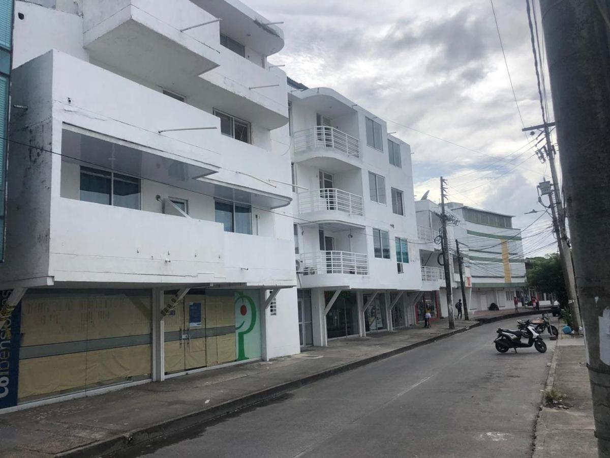 Viaja Con Ganas San Andres Otel Dış mekan fotoğraf